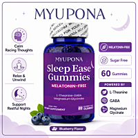 MYUPONA Sleep Ease Gummies - product image 1
